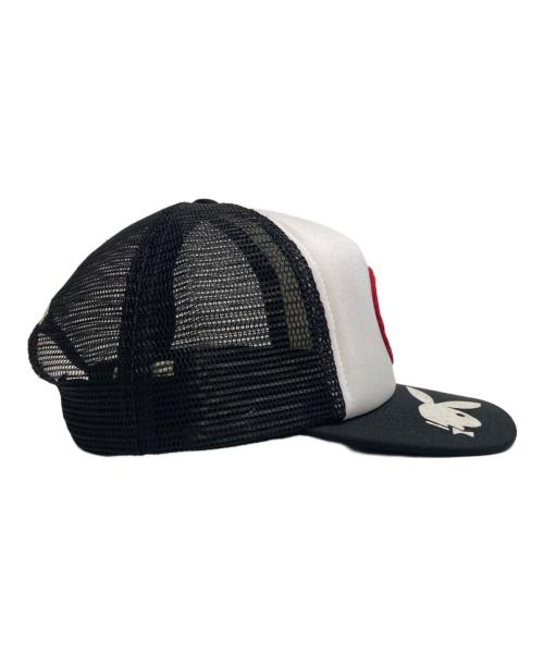 SUPREME（シュプリーム）Supreme (シュプリーム) PLAY BOY (プレイボーイ) Playboy Mesh Back 5-Panel / メッシュキャップの古着・服飾アイテム