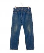 LEVI'Sリーバイス）の古着「501デニムパンツ」｜インディゴ