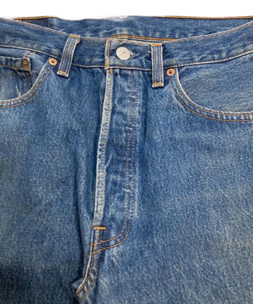 LEVI'S（リーバイス）LEVI'S (リーバイス) 501デニムパンツ インディゴ サイズ:W32の古着・服飾アイテム
