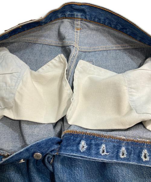 LEVI'S（リーバイス）LEVI'S (リーバイス) 501デニムパンツ インディゴ サイズ:W32の古着・服飾アイテム