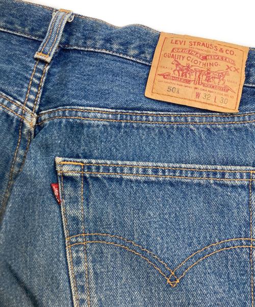 LEVI'S（リーバイス）LEVI'S (リーバイス) 501デニムパンツ インディゴ サイズ:W32の古着・服飾アイテム
