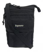 SUPREMEシュプリーム）の古着「shoulder bag ショルダーバッグ」｜ブラック