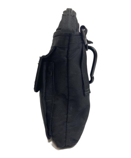SUPREME（シュプリーム）Supreme (シュプリーム) shoulder bag ショルダーバッグ ブラックの古着・服飾アイテム