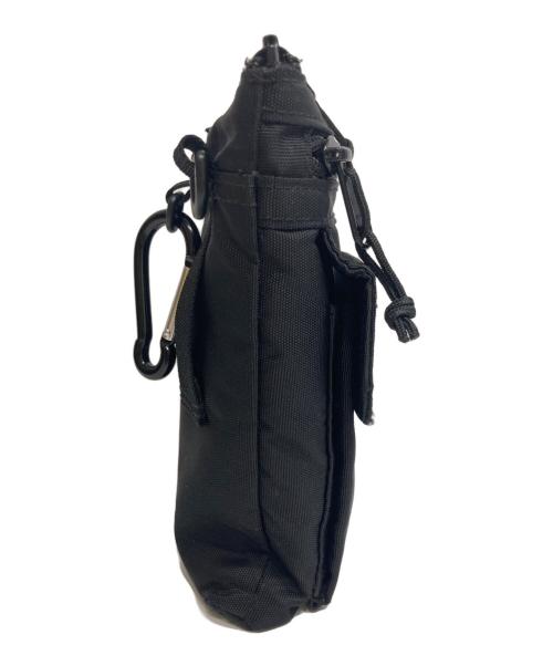 SUPREME（シュプリーム）Supreme (シュプリーム) shoulder bag ショルダーバッグ ブラックの古着・服飾アイテム