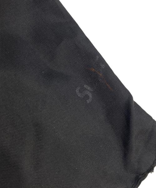 SUPREME（シュプリーム）Supreme (シュプリーム) shoulder bag ショルダーバッグ ブラックの古着・服飾アイテム