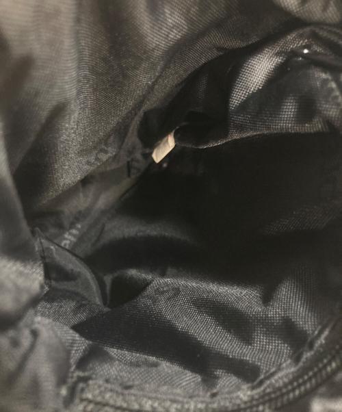 SUPREME（シュプリーム）Supreme (シュプリーム) shoulder bag ショルダーバッグ ブラックの古着・服飾アイテム