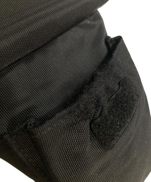 SUPREME（シュプリーム）Supreme (シュプリーム) shoulder bag ショルダーバッグ ブラックの古着・服飾アイテム