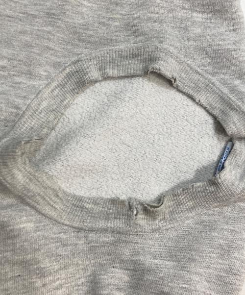 Champion REVERSE WEAVE（チャンピオン リバース ウィーブ）Champion REVERSE WEAVE (チャンピオン リバース ウィーブ) リバースウィーブスウェット グレー サイズ:LARGEの古着・服飾アイテム