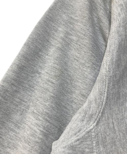 Champion REVERSE WEAVE（チャンピオン リバース ウィーブ）Champion REVERSE WEAVE (チャンピオン リバース ウィーブ) リバースウィーブスウェット グレー サイズ:LARGEの古着・服飾アイテム