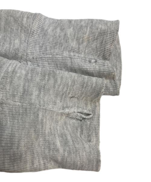 Champion REVERSE WEAVE（チャンピオン リバース ウィーブ）Champion REVERSE WEAVE (チャンピオン リバース ウィーブ) リバースウィーブスウェット グレー サイズ:LARGEの古着・服飾アイテム