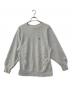 Champion REVERSE WEAVE（チャンピオン リバース ウィーブ）の古着「リバースウィーブスウェット」｜グレー