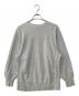 Champion REVERSE WEAVE (チャンピオン リバース ウィーブ) リバースウィーブスウェット グレー サイズ:LARGE：8000円