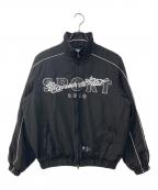 thisisneverthatディスイズネバーザット）の古着「Sport 2010 Bomber Jacket 」｜ブラック