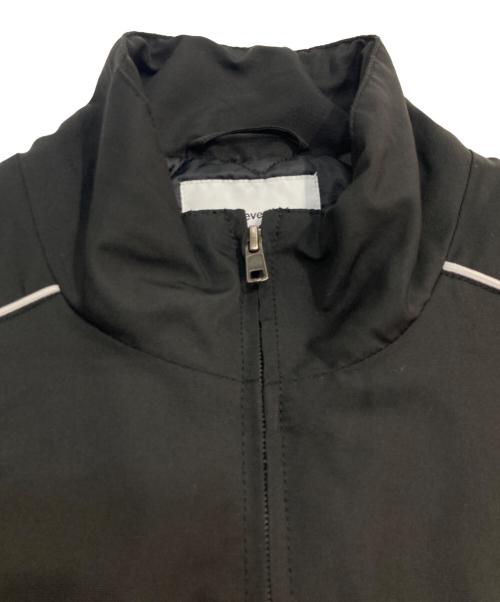 thisisneverthat（ディスイズネバーザット）thisisneverthat (ディスイズネバーザット) Sport 2010 Bomber Jacket  ブラック サイズ:Sの古着・服飾アイテム