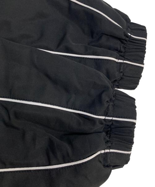 thisisneverthat（ディスイズネバーザット）thisisneverthat (ディスイズネバーザット) Sport 2010 Bomber Jacket  ブラック サイズ:Sの古着・服飾アイテム