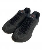 NIKEナイキ）の古着「Shox R4 "Black" ショックス R4」｜ブラック
