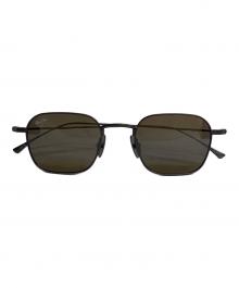 Maui Jim（マウイジム）の古着「MEKALA スクエア変更サングラス」｜グレー