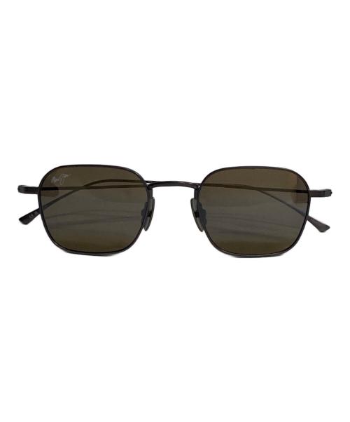 Maui Jim（マウイジム）Maui Jim (マウイジム) MEKALA スクエア変更サングラス グレー サイズ:48□21-145の古着・服飾アイテム