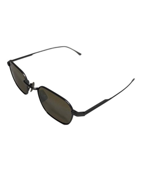 Maui Jim（マウイジム）Maui Jim (マウイジム) MEKALA スクエア変更サングラス グレー サイズ:48□21-145の古着・服飾アイテム