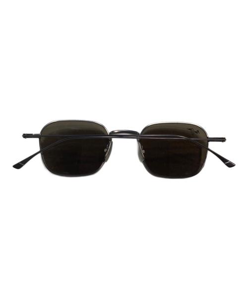 Maui Jim（マウイジム）Maui Jim (マウイジム) MEKALA スクエア変更サングラス グレー サイズ:48□21-145の古着・服飾アイテム
