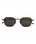 Maui Jim（マウイジム）の古着「MEKALA スクエア変更サングラス」｜グレー