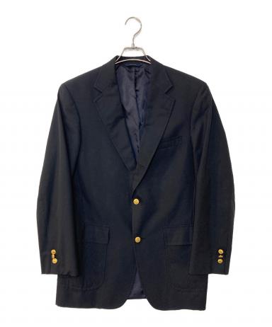 定価11万 ブルックスブラザーズ ロロピアーナ 金ボタン バイカラー 2 M 中古・古着通販】BROOKS BROTHERS (ブルックスブラザーズ) LORO PIANA