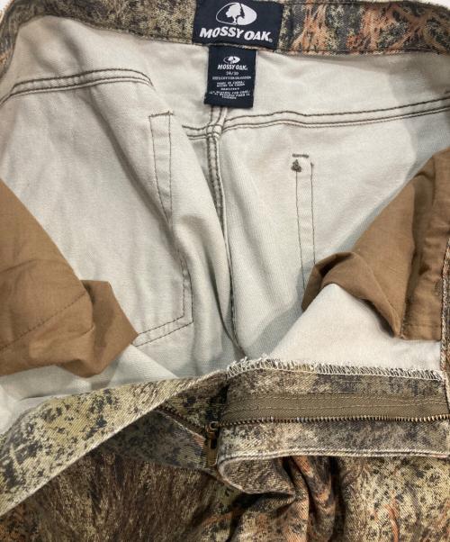 MOSSY OAK（モッシーオーク）MOSSY OAK (モッシーオーク) リアルツリーカモパンツ カーキ サイズ:34/30の古着・服飾アイテム