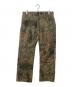 MOSSY OAK（モッシーオーク）の古着「リアルツリーカモパンツ」｜カーキ