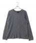 stussy（ステューシー）の古着「Extra Tough Thermal / サーマルカットソー」｜グレー