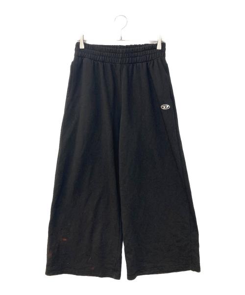 DIESEL（ディーゼル）DIESEL (ディーゼル) P-ZENIA-OD スウェットパンツ ブラック サイズ:Mの古着・服飾アイテム