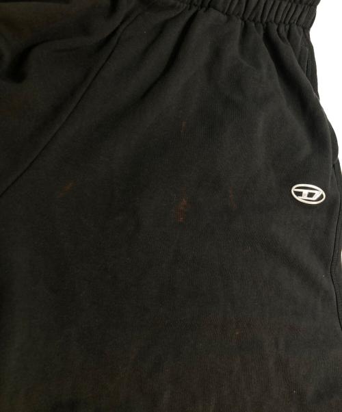 DIESEL（ディーゼル）DIESEL (ディーゼル) P-ZENIA-OD スウェットパンツ ブラック サイズ:Mの古着・服飾アイテム