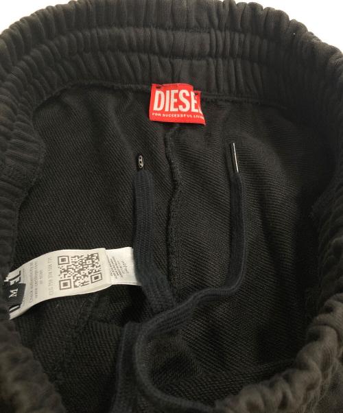 DIESEL（ディーゼル）DIESEL (ディーゼル) P-ZENIA-OD スウェットパンツ ブラック サイズ:Mの古着・服飾アイテム