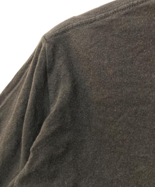 stussy（ステューシー）stussy (ステューシー) Built Tough Collyfornia Tee グレー サイズ:Sの古着・服飾アイテム