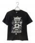 stussy（ステューシー）の古着「Built Tough Collyfornia Tee」｜グレー