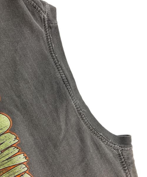 HARLEY-DAVIDSON（ハーレーダビッドソン）HARLEY-DAVIDSON (ハーレーダビッドソン) プリントTシャツ グレー サイズ:XLの古着・服飾アイテム