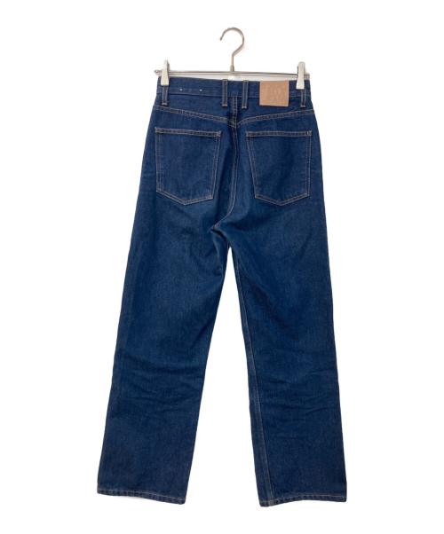 Ron Herman（ロンハーマン）Ron Herman (ロンハーマン) B SIDES (ビーサイズ) ストレートデニムパンツ インディゴ サイズ:25の古着・服飾アイテム