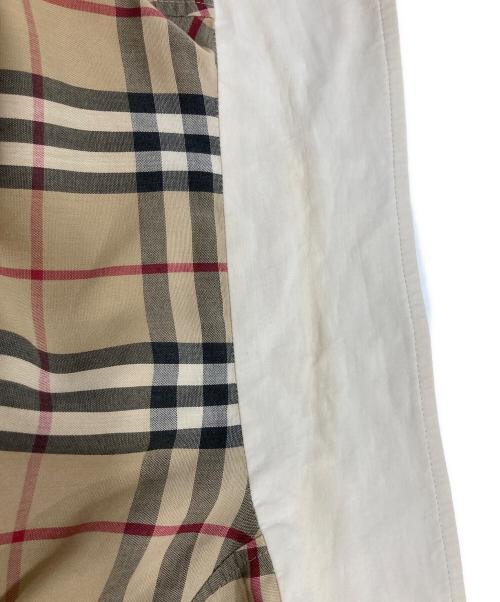 BURBERRY LONDON（バーバリーロンドン）BURBERRY LONDON (バーバリーロンドン) ノバチェックリバーシブルジャケット ベージュ サイズ:記載なしの古着・服飾アイテム