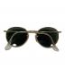 RAY-BAN (レイバン) Custom Round ラウンドメタル ゴールド サイズ:50□21 145：8000円