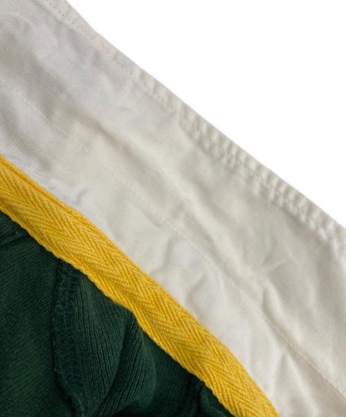POLO RALPH LAUREN（ポロ・ラルフローレン）POLO RALPH LAUREN (ポロ・ラルフローレン) ビッグポニーラガーシャツ グリーン サイズ:XXLの古着・服飾アイテム
