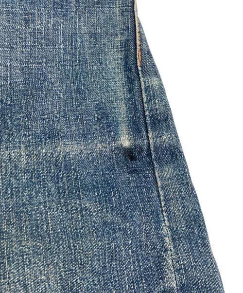 DIOR HOMME（ディオール オム）DIOR HOMME (ディオール オム) 00s ボタンフライ スキニーデニムパンツ インディゴ サイズ:W30の古着・服飾アイテム