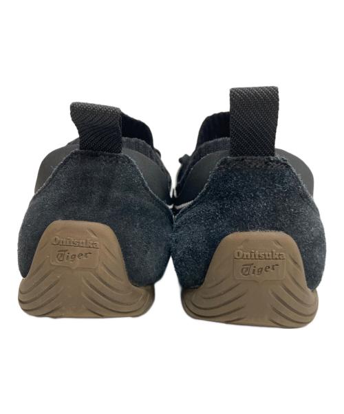 Onitsuka Tiger（オニツカタイガー）Onitsuka Tiger (オニツカタイガー) SCLAW / スクロウ ブラック サイズ:27.5の古着・服飾アイテム