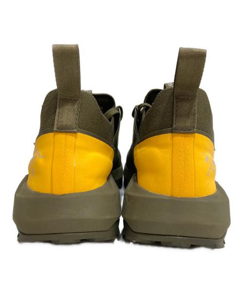 ARC'TERYX（アークテリクス）ARC'TERYX (アークテリクス) バーテックス アルパイン ゴアテックス / Vertex Alpine GTX Shoe グリーン サイズ:27の古着・服飾アイテム