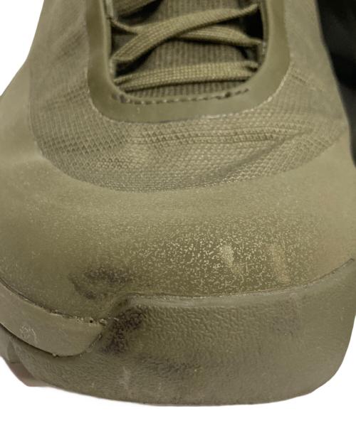 ARC'TERYX（アークテリクス）ARC'TERYX (アークテリクス) バーテックス アルパイン ゴアテックス / Vertex Alpine GTX Shoe グリーン サイズ:27の古着・服飾アイテム