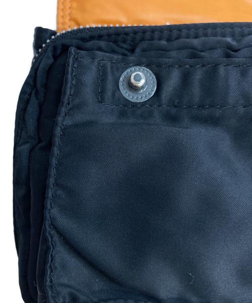 PORTER（ポーター）PORTER (ポーター) TANKER  SHOULDER BAG タンカー ショルダーバッグ ブラックの古着・服飾アイテム