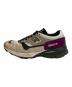 NEW BALANCE (ニューバランス) M15009EC グレー×パープル サイズ:UK7 1/2：8000円