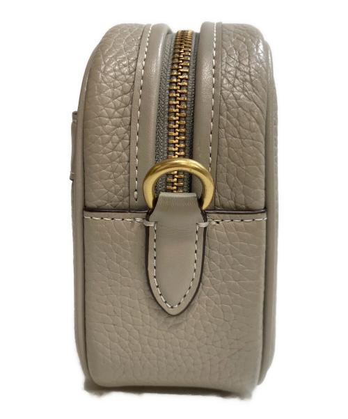 COACH（コーチ）COACH (コーチ) カメラバッグ グレーの古着・服飾アイテム
