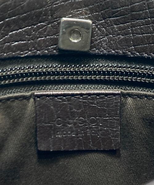 GUCCI（グッチ）GUCCI (グッチ) GGスプリーム ハンドバッグ ベージュの古着・服飾アイテム