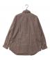 RALPH LAUREN (ラルフローレン) チェックシャツ BLAKE ブラウン サイズ:L：5000円