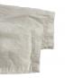中古・古着 evam eva (エヴァムエヴァ) water linen shirts ウォーターリネンシャツ ホワイト サイズ:M：8000円