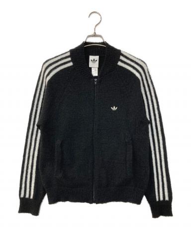 中古・古着通販】adidas (アディダス) SST トラックトップ ニット